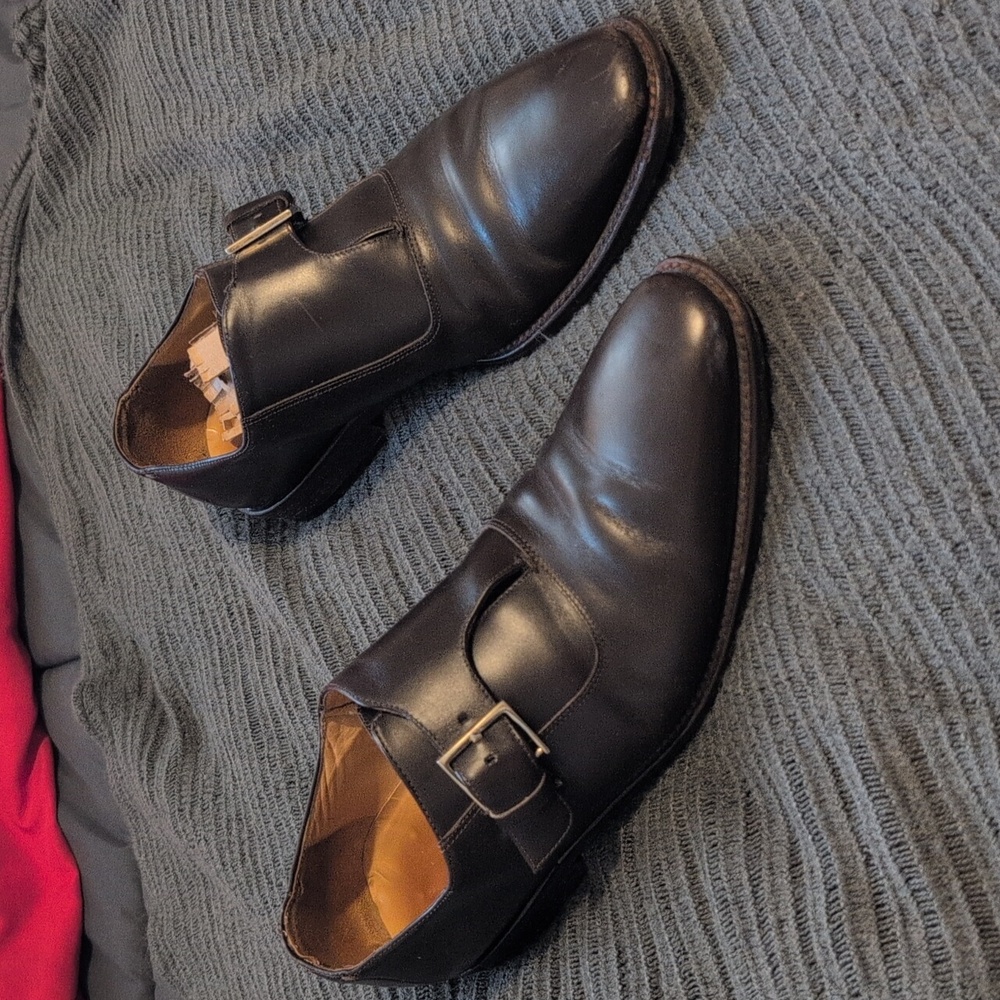 Gucci Loafer Dress Shoes Size‎ 10 - Made In Italy- Wow! 😲